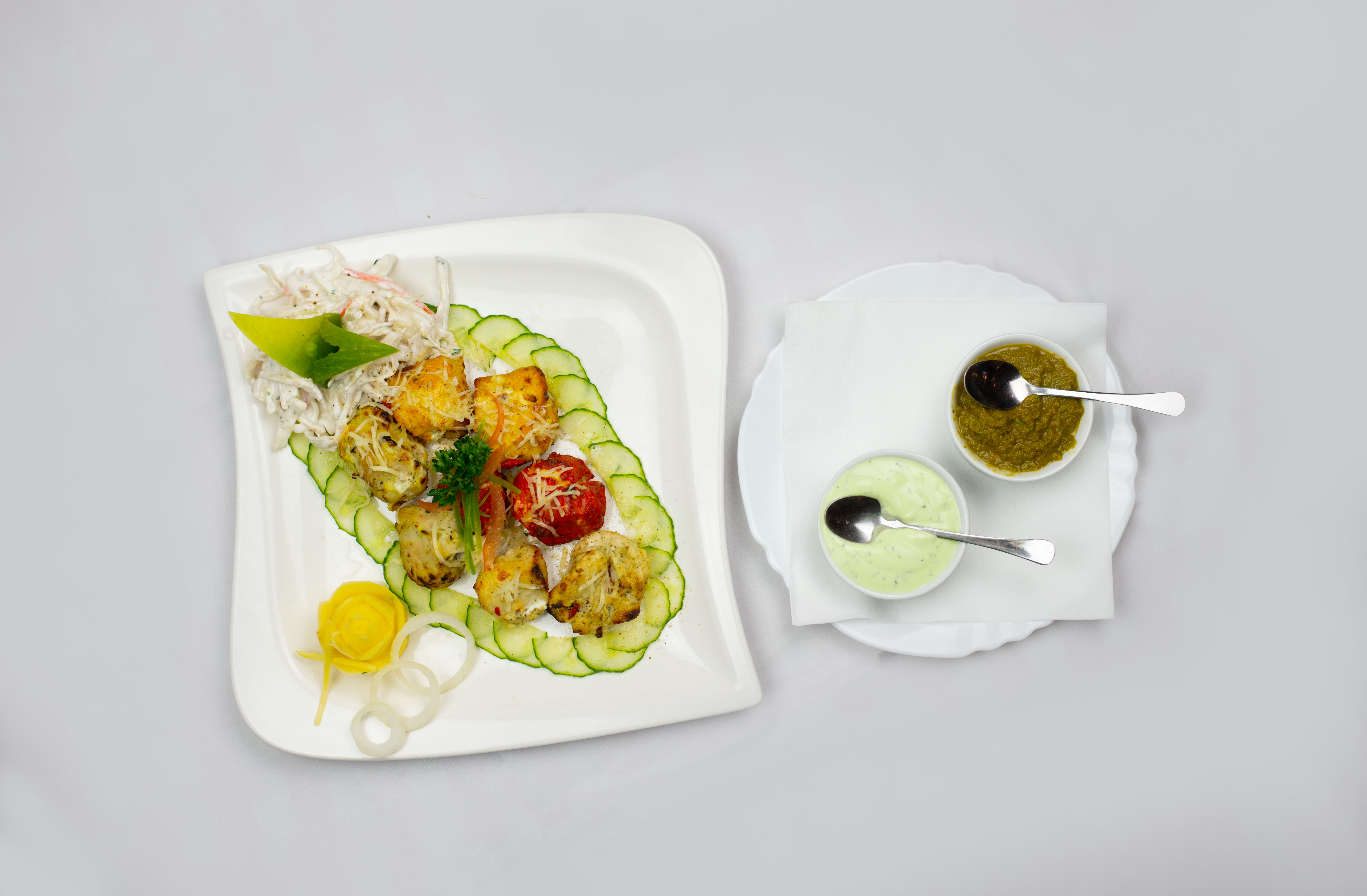 Tandoori Rainbow
