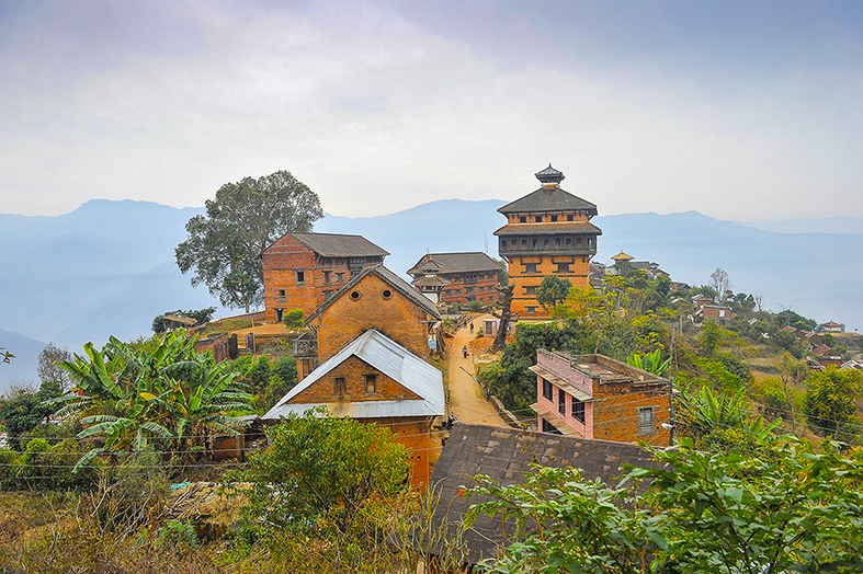 Nuwakot Darbar